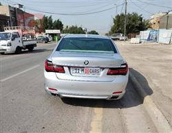 بي ام دبليو الفئة 7